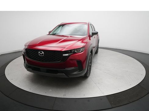 Certified 2025 MAZDA CX-50 2.5 Hybrid w/ Weather Package image 33