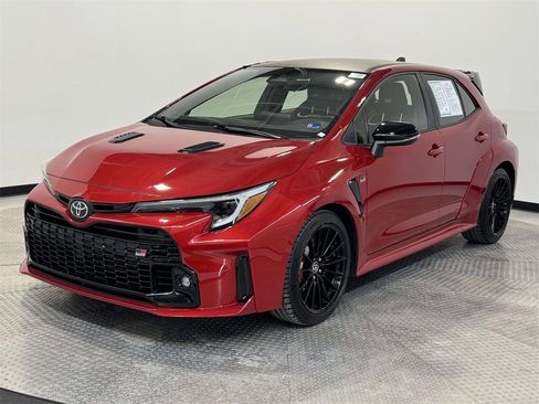 Used 2023 Toyota Corolla GR image 3
