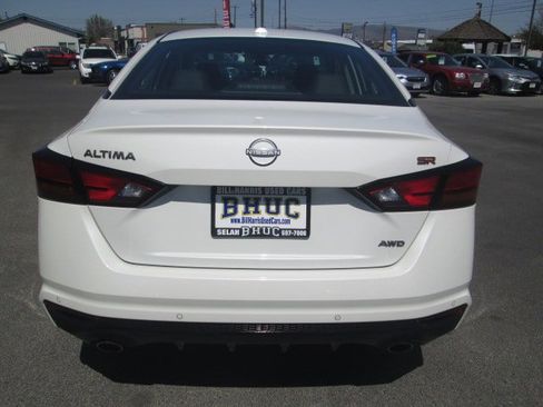 Used 2024 Nissan Altima 2.5 SR w/ SR Premium Package image 5