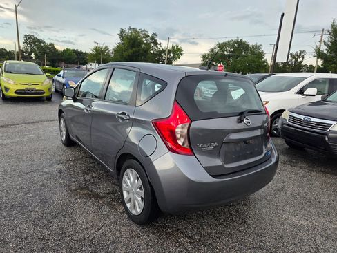 Used 2016 Nissan Versa Note SV FWD image 5