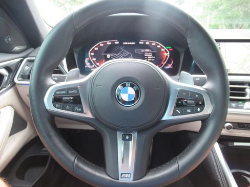 Used 2023 BMW M440i Convertible w/ Premium Package RWD image 22