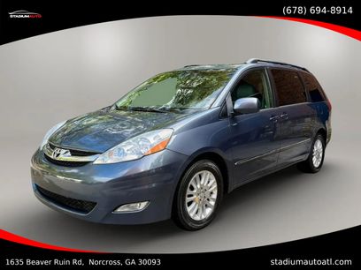 Used 2007 Toyota Sienna XLE