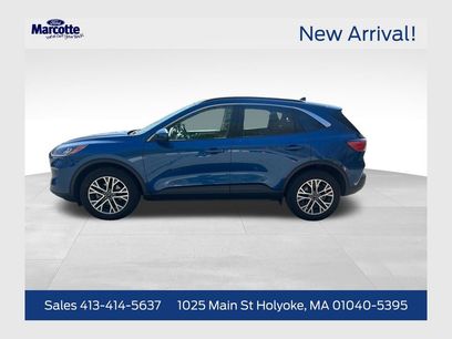 Used 2022 Ford Escape SEL