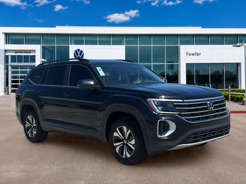 New 2026 Volkswagen Atlas SE AWD/4WD image 3