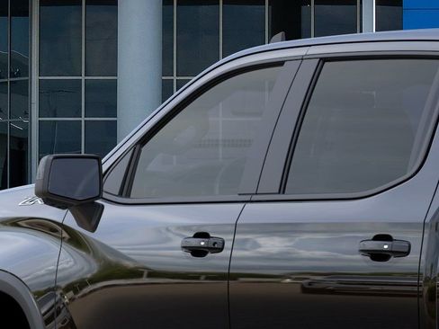 New 2026 Chevrolet Silverado 1500 ZR2 w/ Dark Appearance Package AWD/4WD image 12