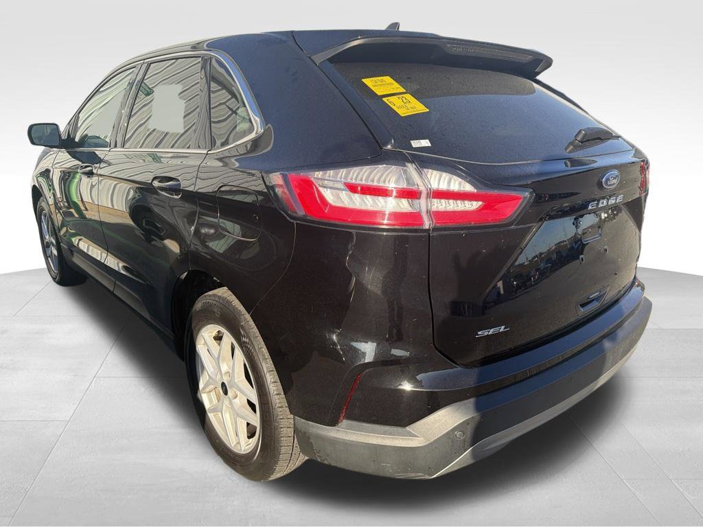 Used 2024 Ford Edge SEL AWD/4WD image 34