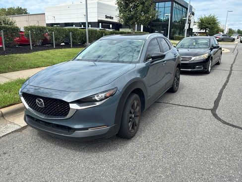 Used 2024 MAZDA CX-30 AWD 2.5 S w/ Preferred Package image 1
