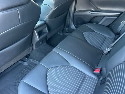 Certified 2024 Toyota Camry SE FWD image 12