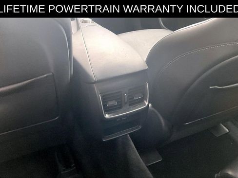 Certified 2023 INFINITI QX55 Essential AWD/4WD image 21