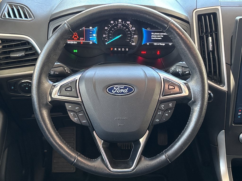 Used 2024 Ford Edge SEL AWD/4WD image 19