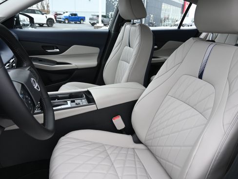 New 2026 Nissan Sentra SL w/ Floor Mat Package FWD image 22