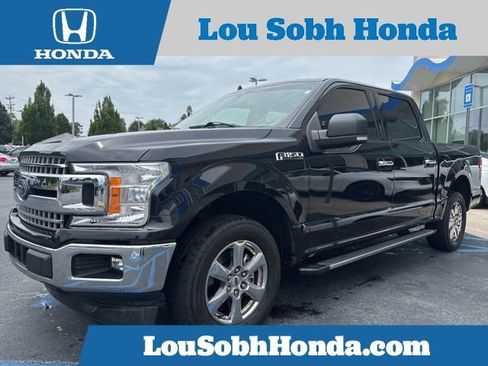 Used 2019 Ford F150 XLT w/ Equipment Group 302A Luxury RWD image 1