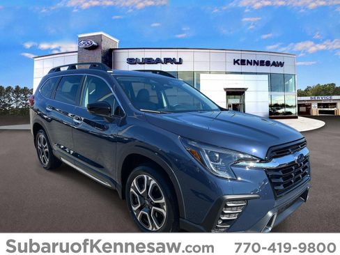 Certified 2025 Subaru Ascent Touring w/ Popular Package #1 image 1