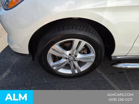 Used 2015 Mercedes-Benz ML 350 2WD image 3