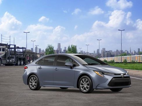 New 2026 Toyota Corolla LE FWD image 14