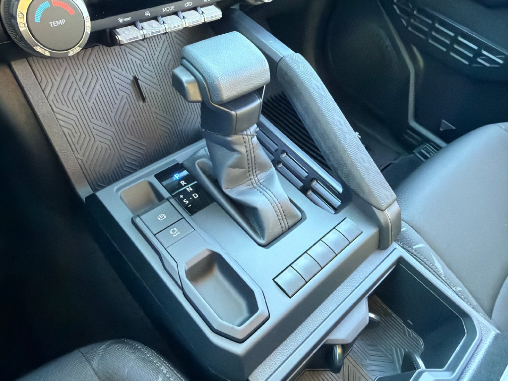 New 2026 Toyota Tacoma SR RWD image 34