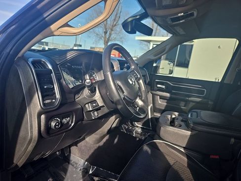 Used 2022 RAM 2500 Laramie image 10