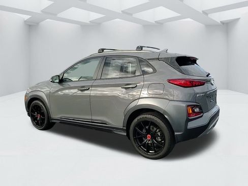 Used 2021 Hyundai Kona Night image 7
