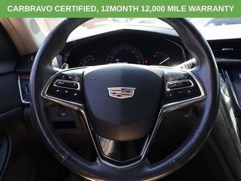 Used 2019 Cadillac CTS Luxury AWD/4WD image 28