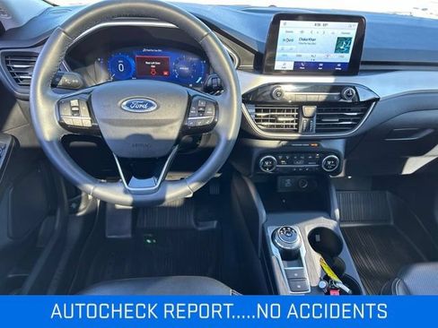 Used 2021 Ford Escape SEL w/ Technology Package AWD/4WD image 2