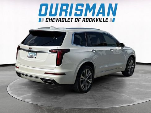 Used 2022 Cadillac XT6 Premium Luxury w/ Technology Package AWD/4WD image 6