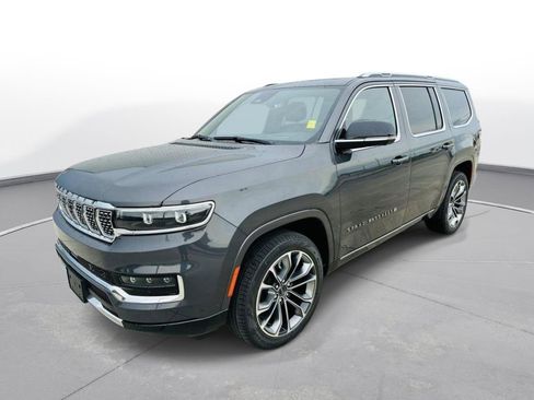 New 2024 Jeep Grand Wagoneer Series III image 40