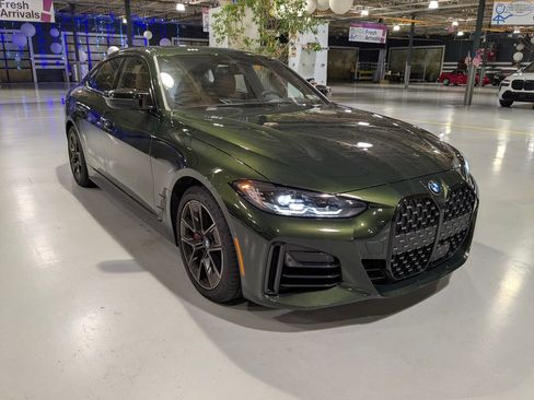 Used 2024 BMW M440i xDrive Gran Coupe AWD/4WD image 3