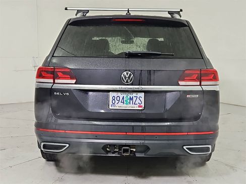 Used 2021 Volkswagen Atlas SEL image 5