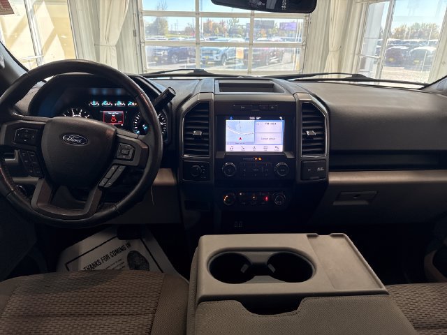 Used 2019 Ford F150 XLT w/ Equipment Group 302A Luxury AWD/4WD image 12