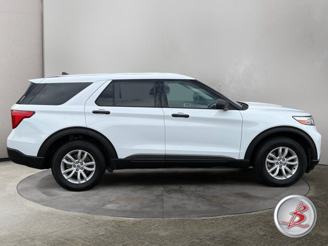Used 2021 Ford Explorer 4WD w/ Class III Trailer Tow Package image 8