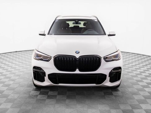 Certified 2023 BMW X5 xDrive40i w/ M Sport Package image 8