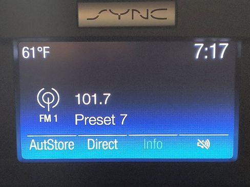 Used 2016 Ford Escape S image 25