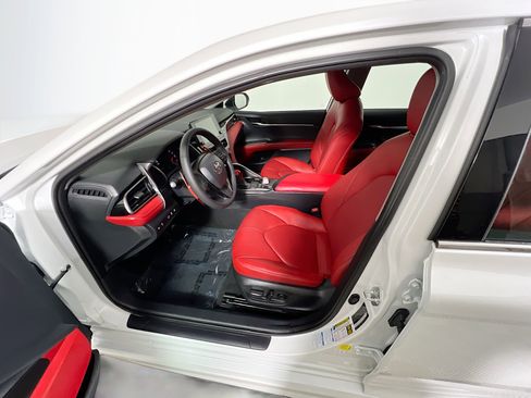 Used 2024 Toyota Camry XSE w/ Cold Weather Package image 15