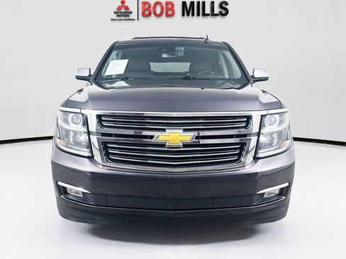 Used 2018 Chevrolet Tahoe Premier AWD/4WD image 2
