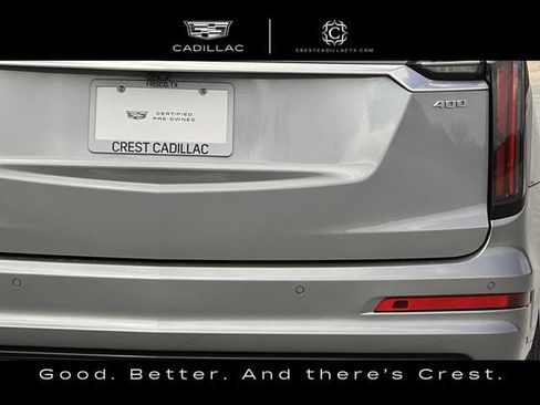 Certified 2023 Cadillac XT6 Sport w/ Technology Package image 7