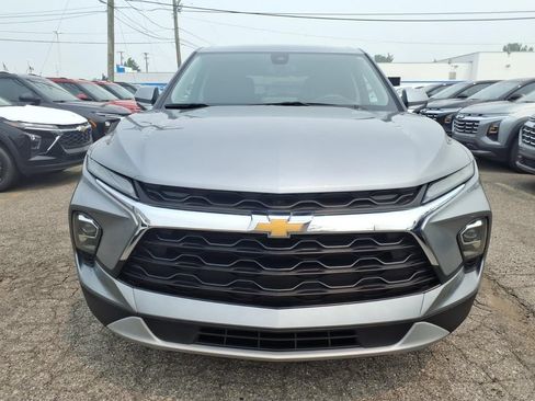 Used 2024 Chevrolet Blazer LT w/ LPO, Floor Liner Package AWD/4WD image 2