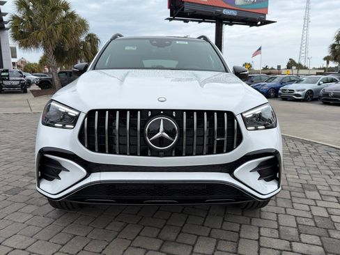 New 2026 Mercedes-Benz GLE 53 AMG 4MATIC image 6