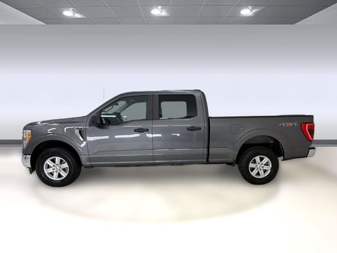 Used 2021 Ford F150 XLT AWD/4WD image 2