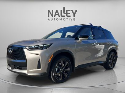 New 2026 INFINITI QX60 Autograph