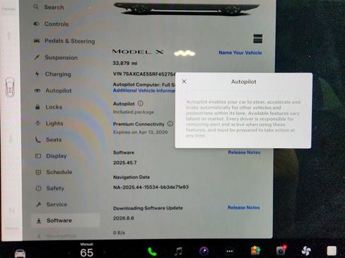 Used 2024 Tesla Model X image 15