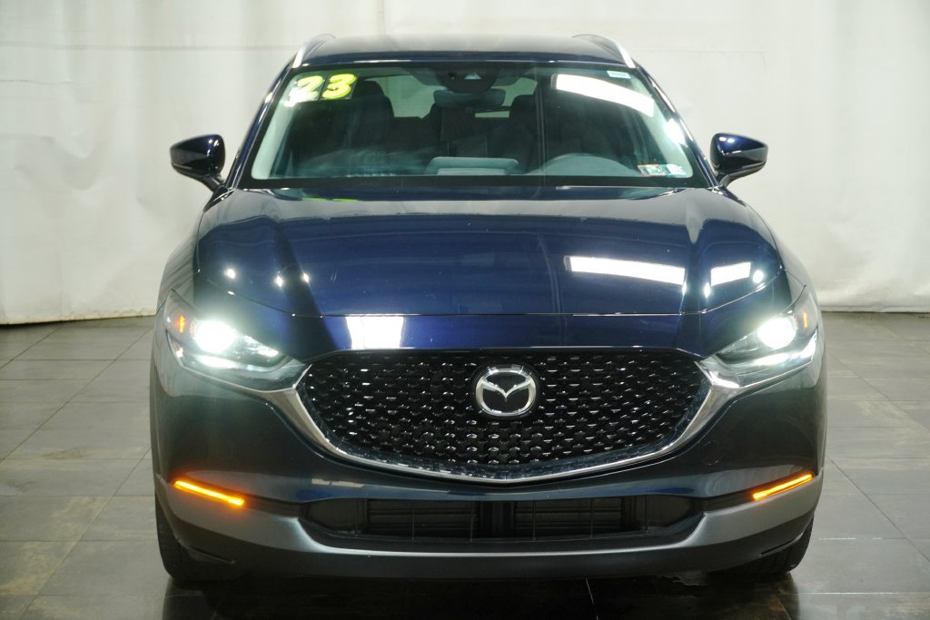 Used 2023 MAZDA CX-30 AWD 2.5 S w/ Preferred Package image 8