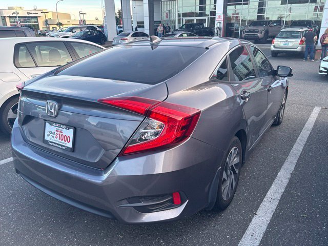 Used 2018 Honda Civic EX image 5