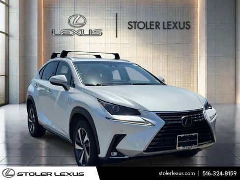Used 2019 Lexus NX 300 AWD w/ Premium Package image 1