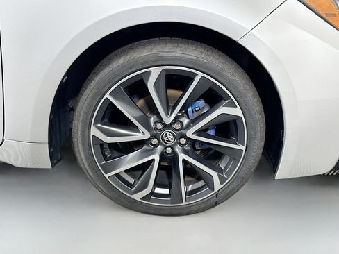 Used 2022 Toyota Corolla SE FWD image 32