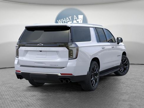 New 2026 Chevrolet Suburban Premier AWD/4WD image 4