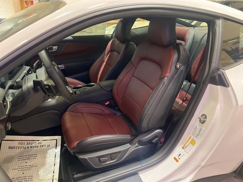 New 2025 Ford Mustang GT Premium image 9