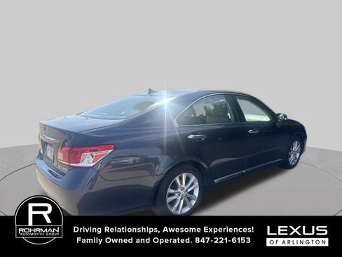 Used 2010 Lexus ES 350 w/ Preferred Accessory Package FWD image 3