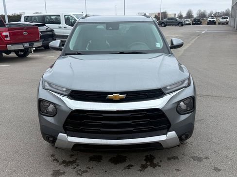 Used 2023 Chevrolet TrailBlazer LT w/ Convenience Package image 24