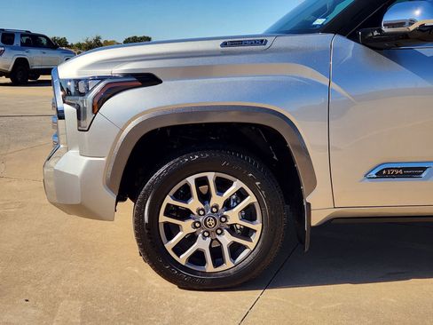 Used 2025 Toyota Tundra 1794 Edition image 9