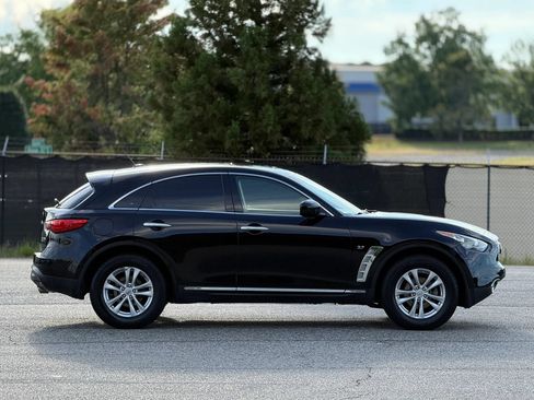 Used 2017 INFINITI QX70 AWD image 7